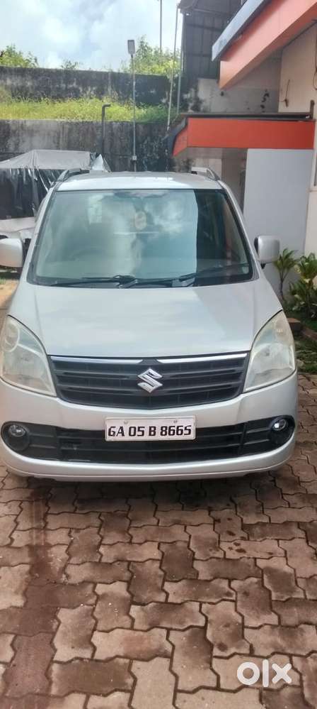 Maruti Suzuki Wagon R Vxi 1.2, 2012, Petrol