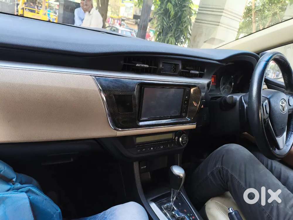 Toyota Corolla Altis 2014