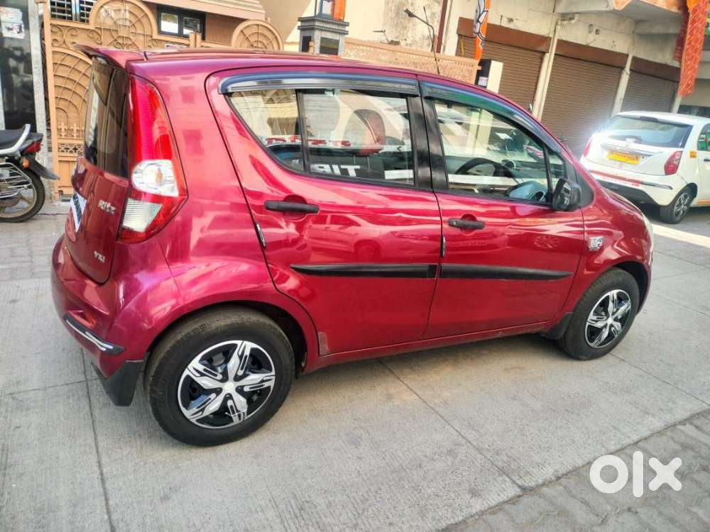Maruti Suzuki Ritz Vxi, 2013, Petrol