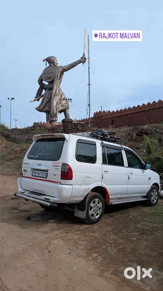 Chevrolet Tavera 2012