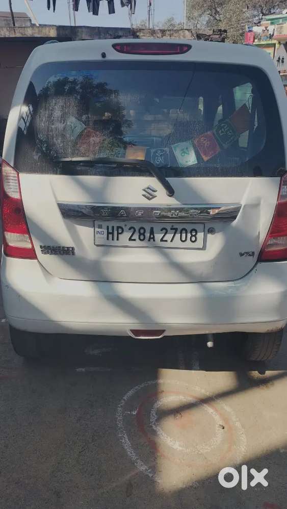 Maruti Suzuki Wagon R 2014