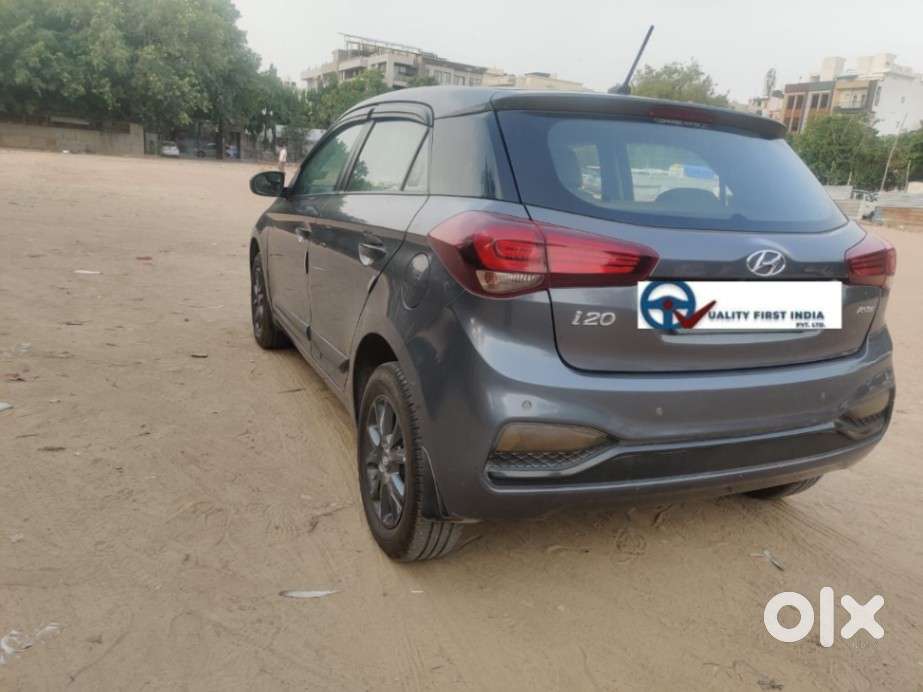 Hyundai I20 Asta (o) 1.2 Mt, 2018, Petrol