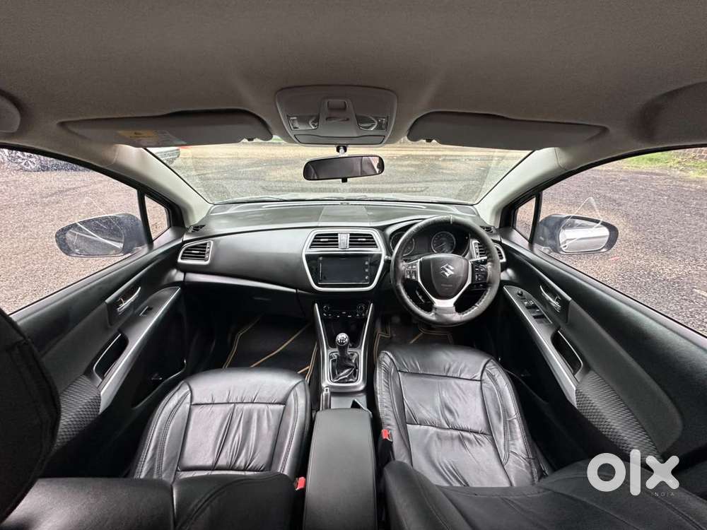 Maruti Suzuki S Cross Zeta Shvs, 2018, Diesel
