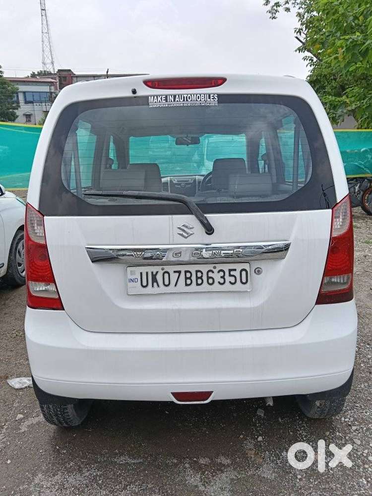 Maruti Suzuki Wagon R Vxi Amt1.2, 2014, Petrol