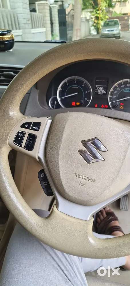 Maruti Suzuki Ertiga Smart Hybrid Vdi (o) Diesel 2018 - For Sale Only