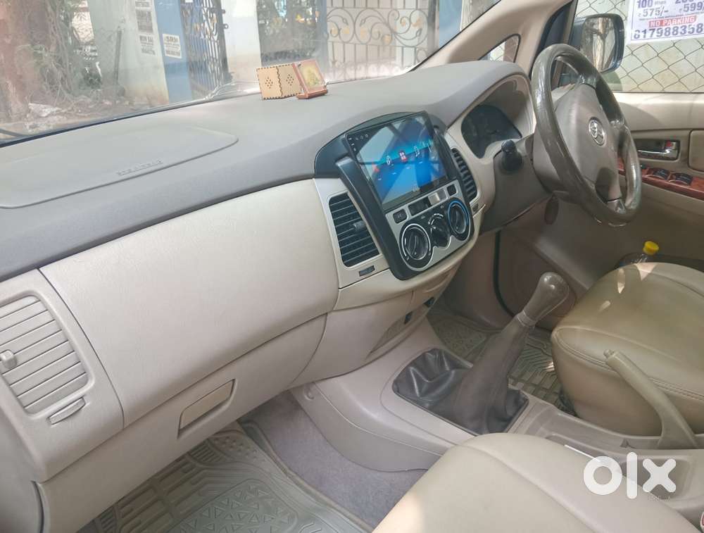 Toyota Innova 2.5 V 7 Str, 2008, Diesel