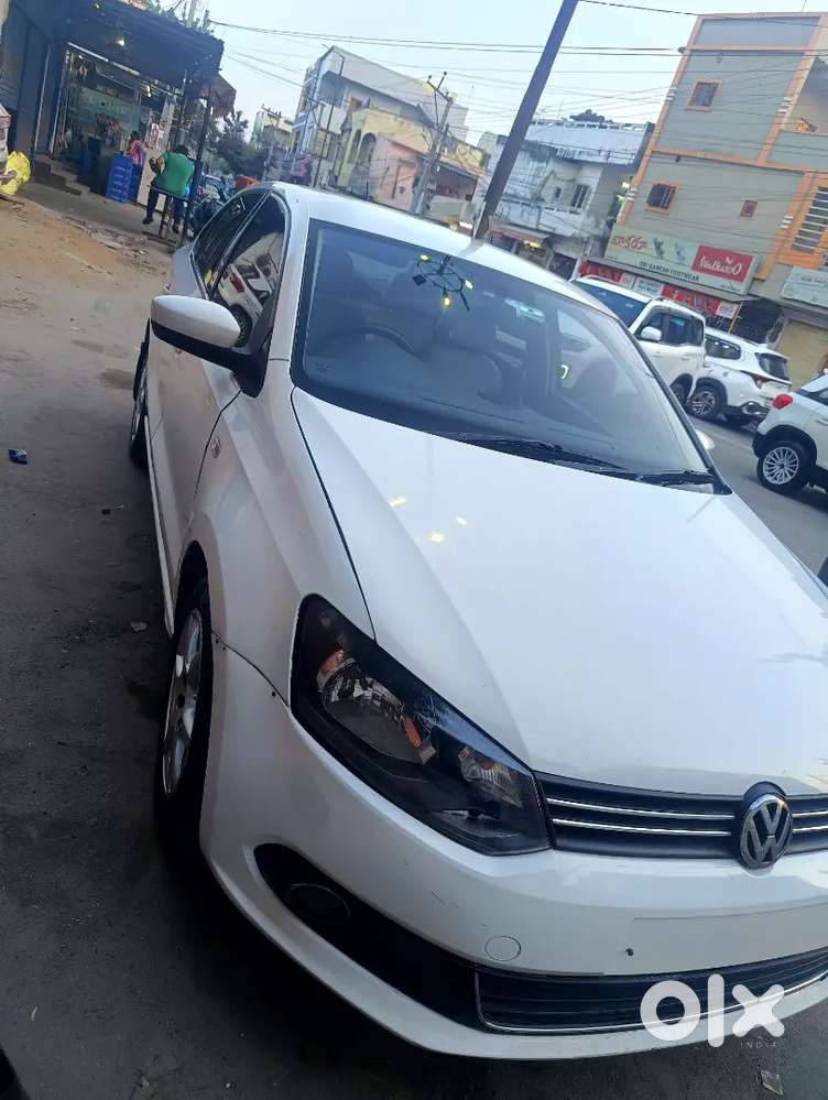 Well Maintained Vento Vehicle