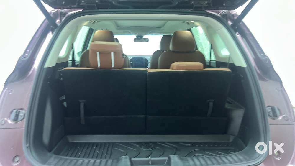 Mg Hector Plus Sharp Dct, 2021, Diesel