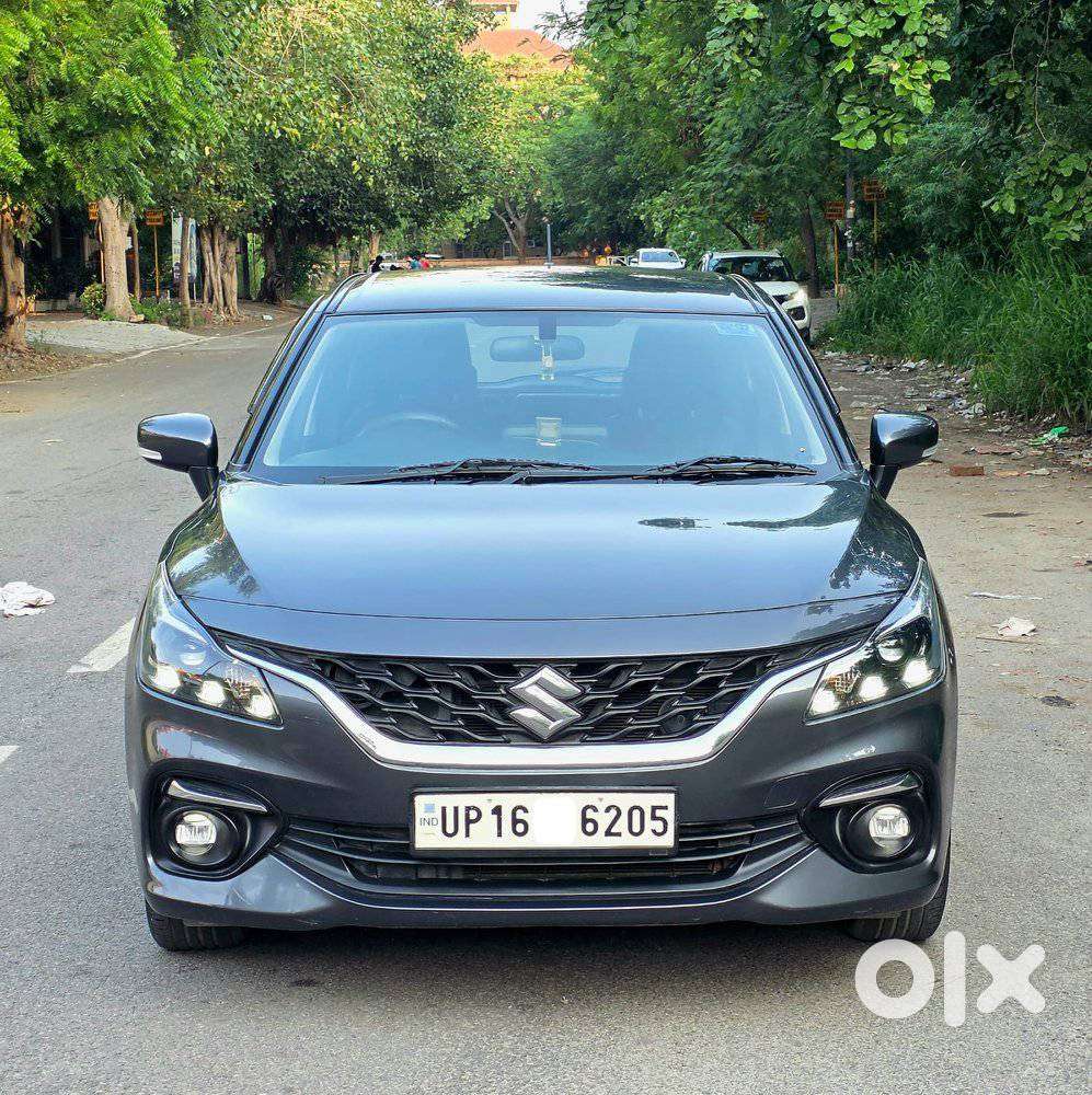 Maruti Suzuki Baleno Zeta, 2023, Petrol