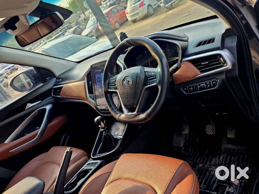 Mg Hector Sharp Diesel Mt, 2020, Diesel