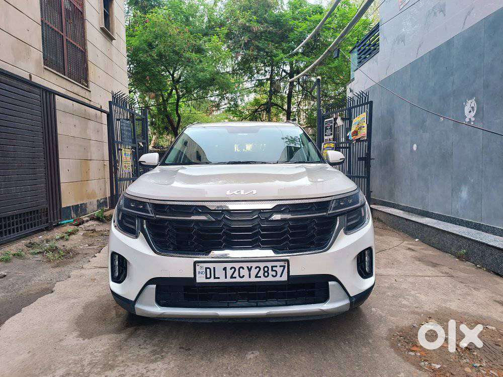 Kia Seltos Htx G, 2024, Petrol