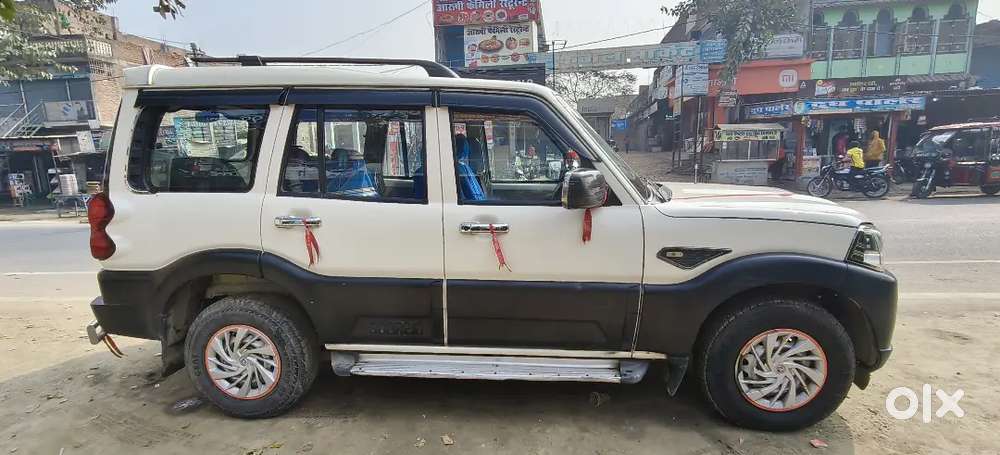 Mahindra Scorpio S3 2.5 2020 Second Owner