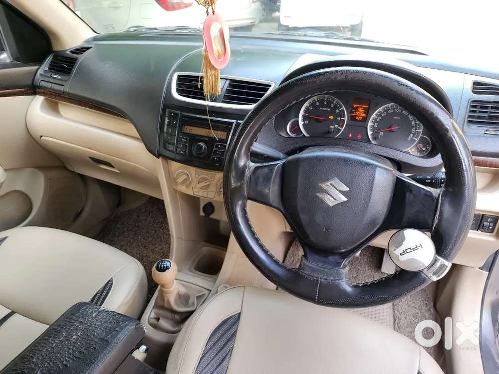Maruti Suzuki Dzire 2015 Cng & Hybrids 81000 Km Driven