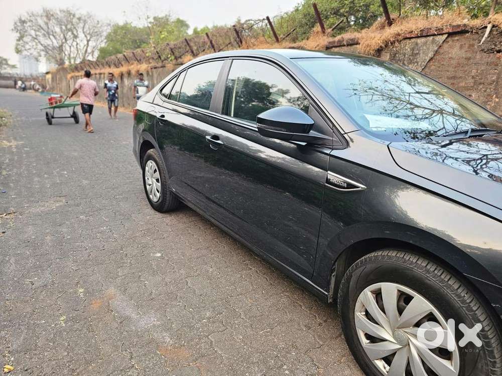 Skoda Slavia 2022 Petrol Well Maintained