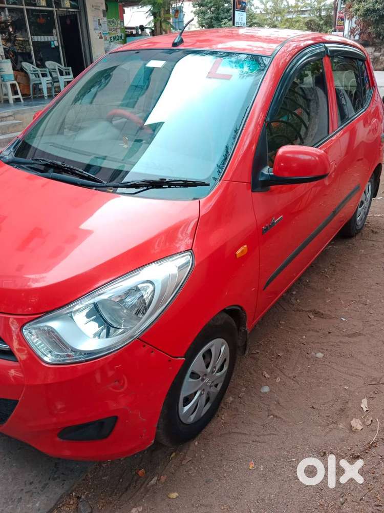 Hyundai I10 Magna O 2012