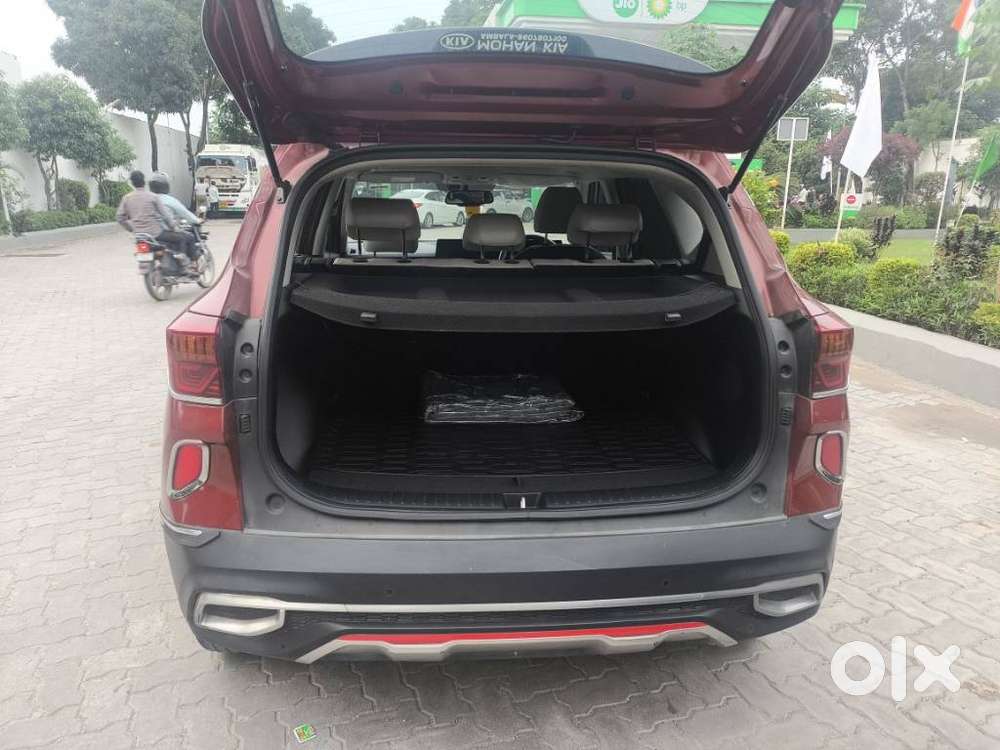 Kia Seltos 1.4 Gtx+ Mt, 2019, Petrol