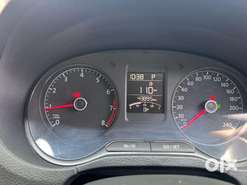 Volkswagen Polo 1.2 Gt Tsi, 2019, Petrol