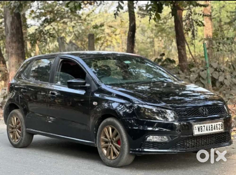 Volkswagen Polo 2013 Diesel 50000 Km Driven