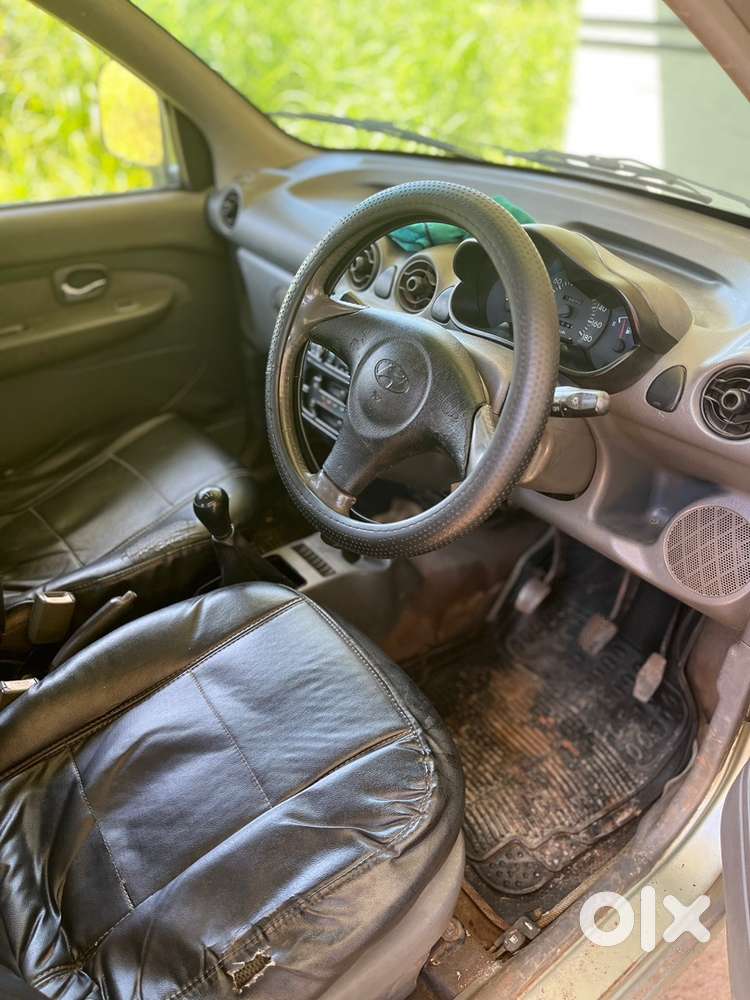 Hyundai Santro 2002 Manual