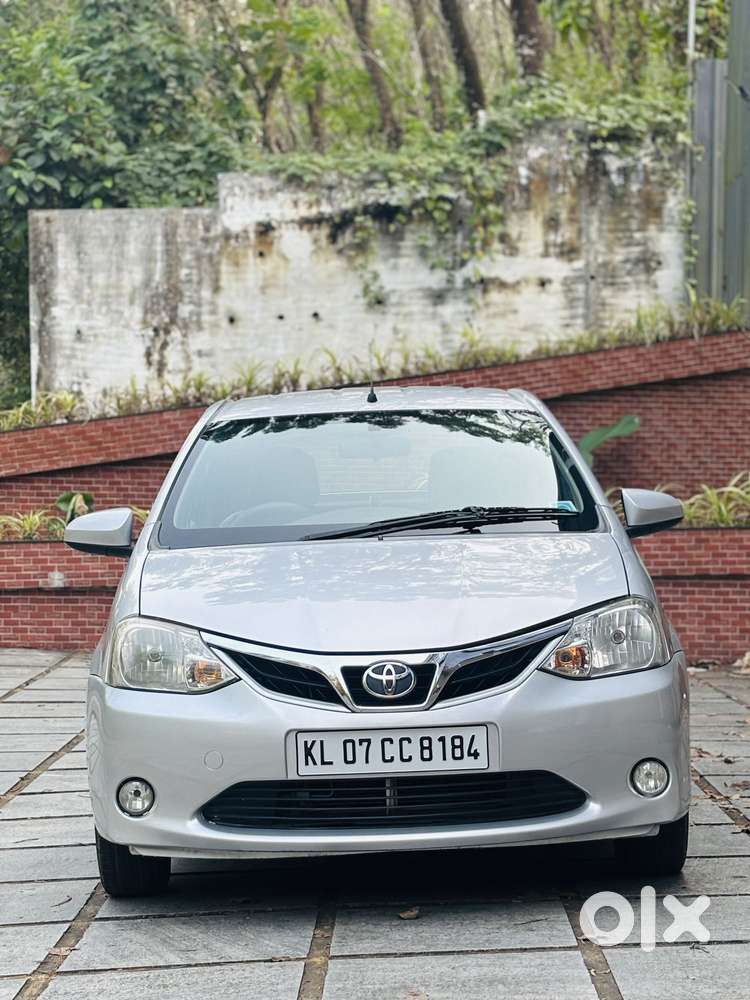 Toyota Etios Liva 2014-2016 G, 2015, Petrol