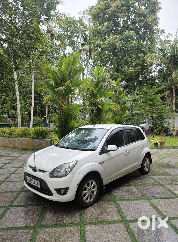 Ford Figo Diesel Zxi, 2011, Diesel