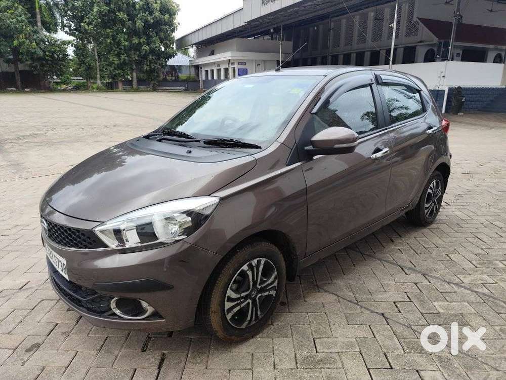 Tata Tiago 1.2 Revotron Xza, 2019, Petrol