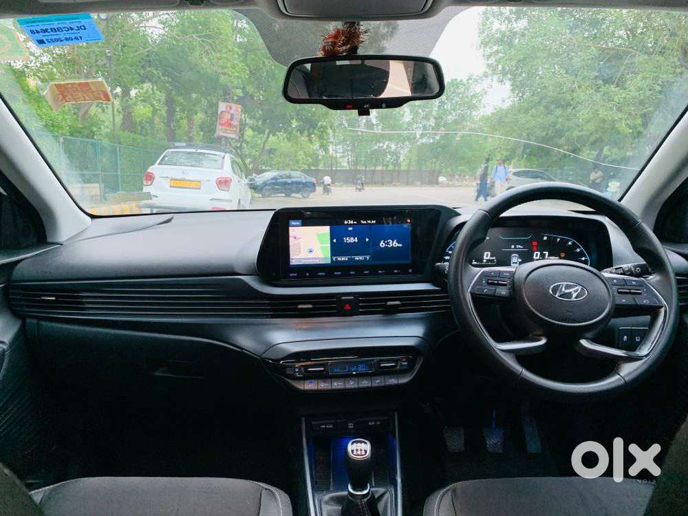 Hyundai I20 Asta 1.2 O With Sunroof, 2022, Petrol