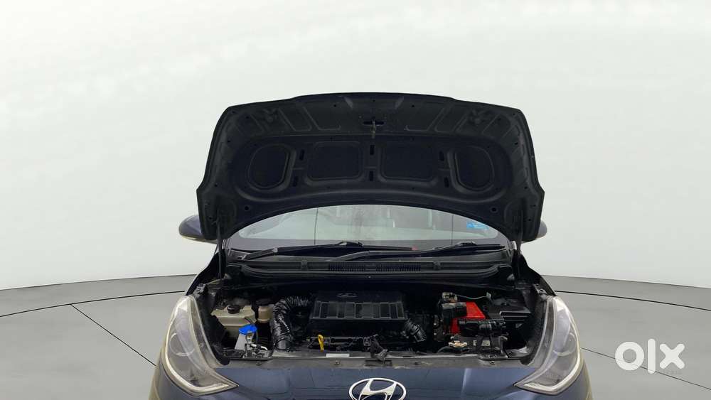 Hyundai Grand I10 Nios Sportz Amt 1.2 Kappa Vtvt, 2020, Petrol