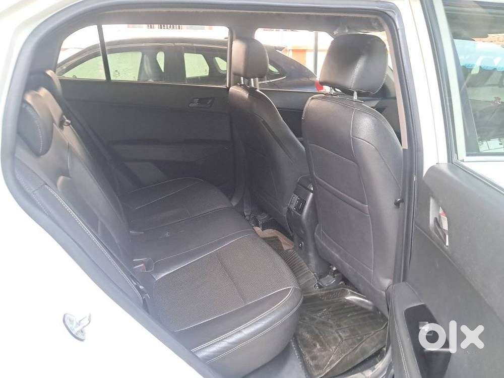 Hyundai Creta 1.6 Sx (o), 2015, Diesel