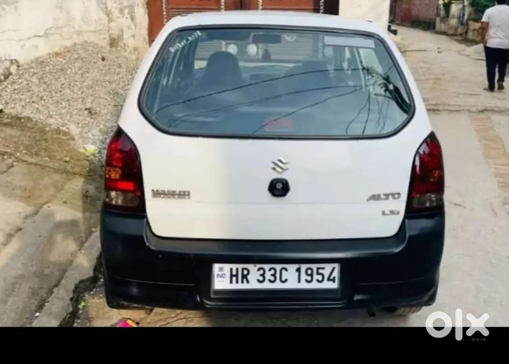 Maruti Suzuki Alto 2011 Lxi Petrol Car