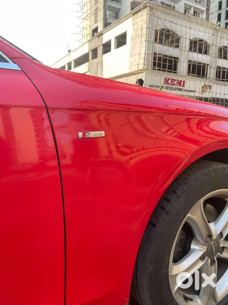 Audi A4 2015 Diesel Well Maintained