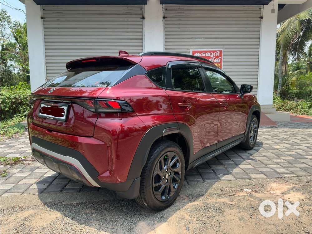 Maruti Suzuki Fronx Delta+ Automatic (optional) – 2024 Model  29000km