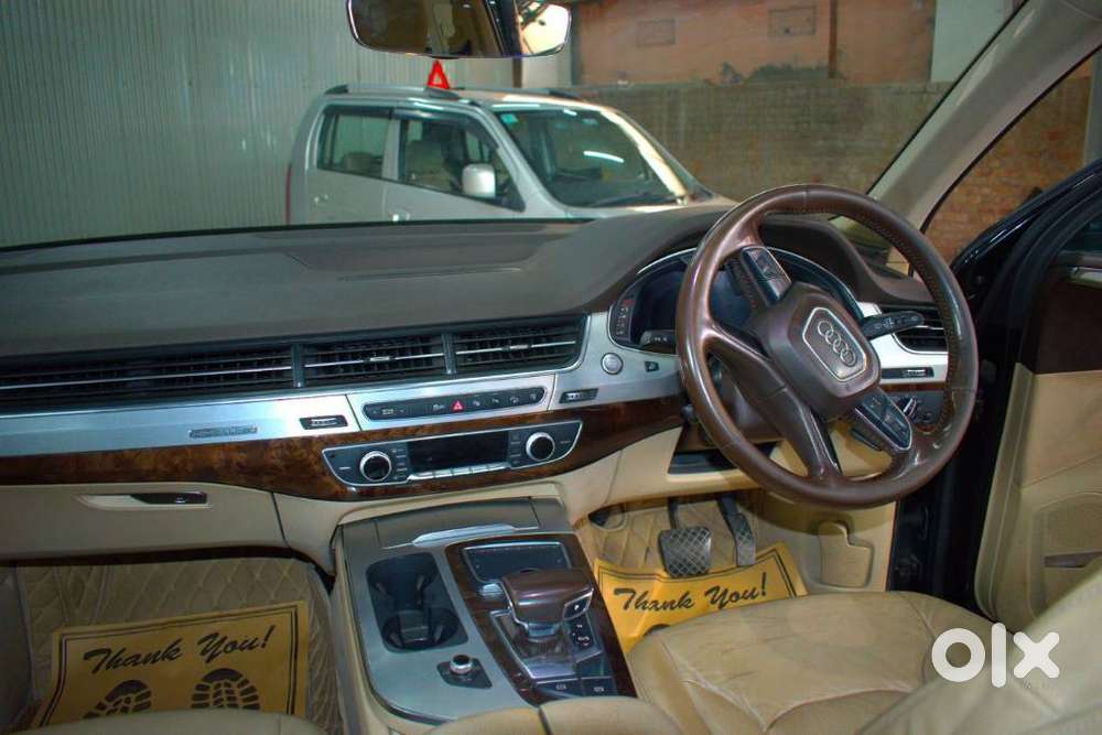 Audi Q7, 2017, Diesel