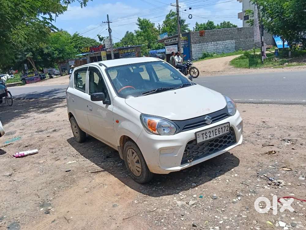 Maruti Suzuki Alto 2019