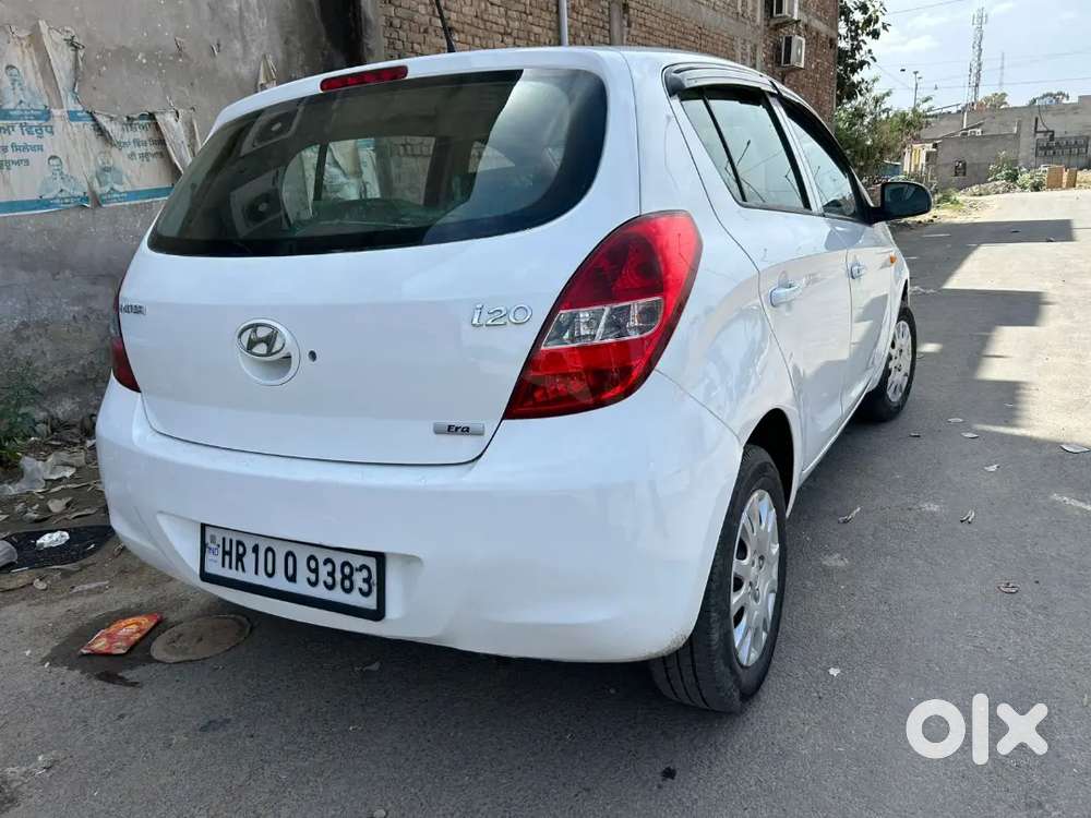 Hyundai I20 N Line 2011 Petrol 69000 Km Driven