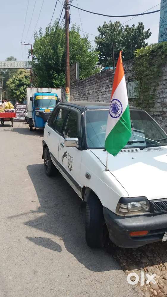 Maruti Suzuki 800 2009 Petrol