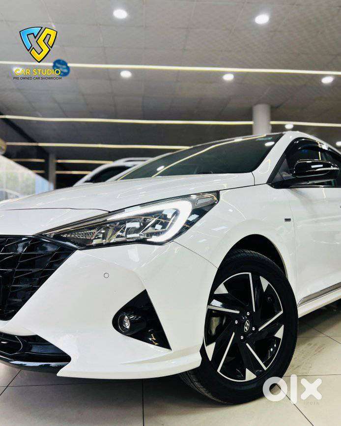 Hyundai Verna Sx(o) Turbo, 2022, Petrol