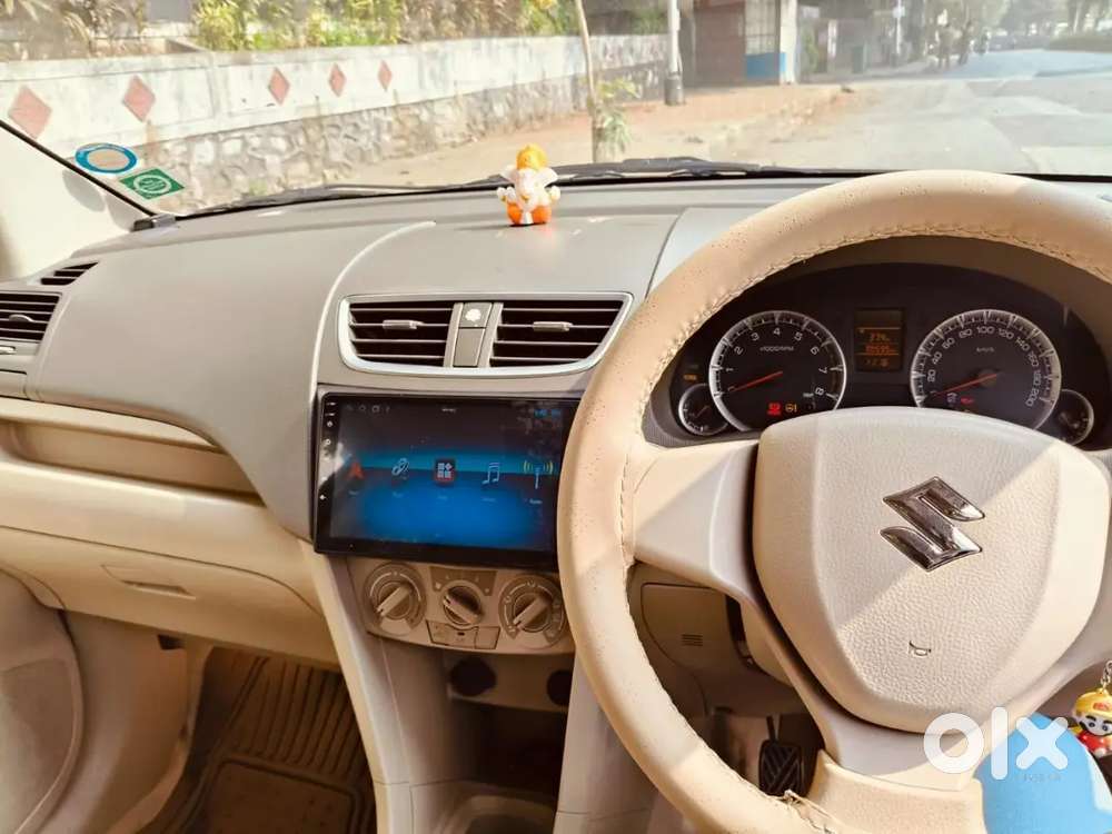 Maruti Suzuki Ertiga 2015 Last