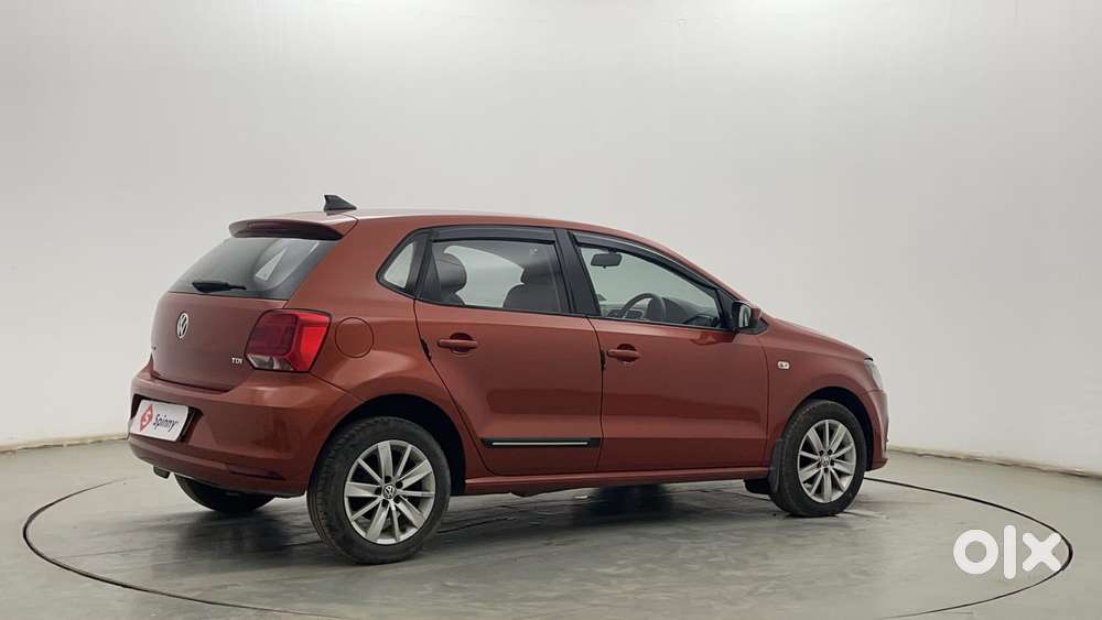 Volkswagen Polo 2013-2015 1.5 Tdi Highline, 2014, Diesel