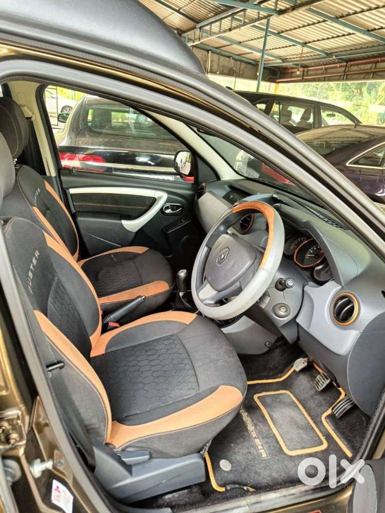 Renault Duster 85ps Rxl Adventure, 2016, Diesel