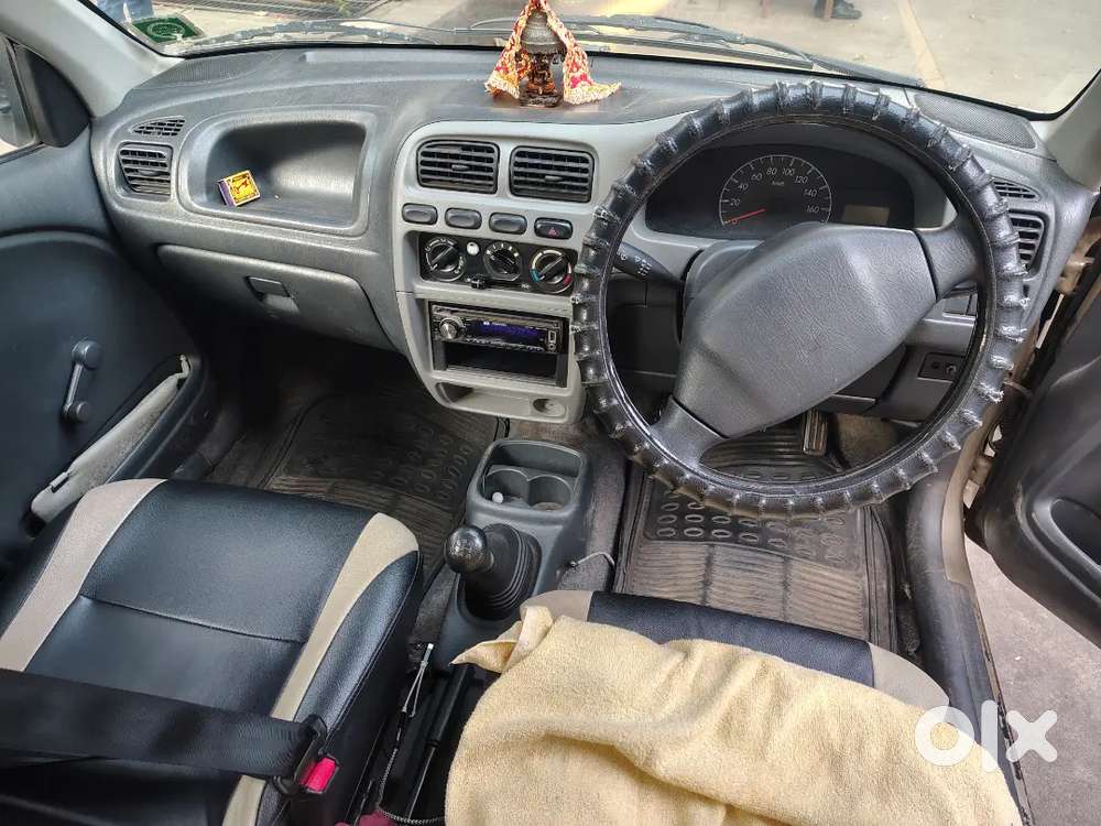 Maruti Suzuki Alto 800 2011 Car