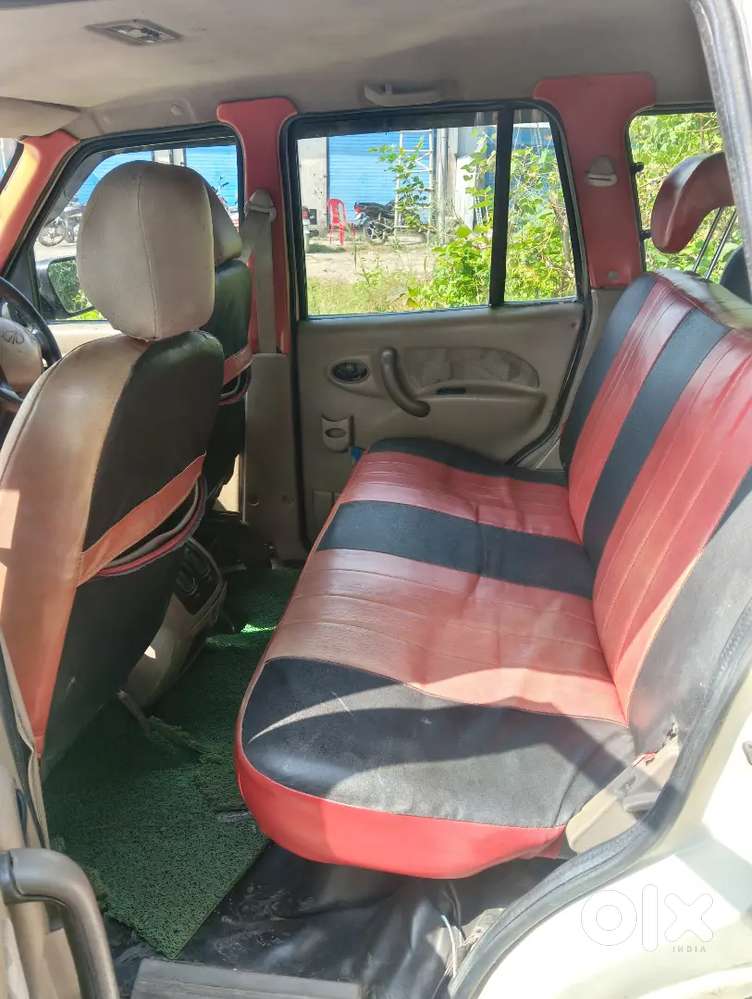 Mahindra Scorpio Manual 2011 Year