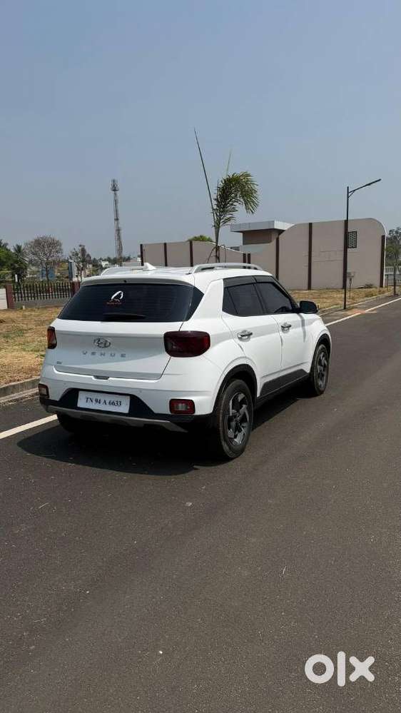 Hyundai Venue Sx Opt Diesel, 2019, Diesel