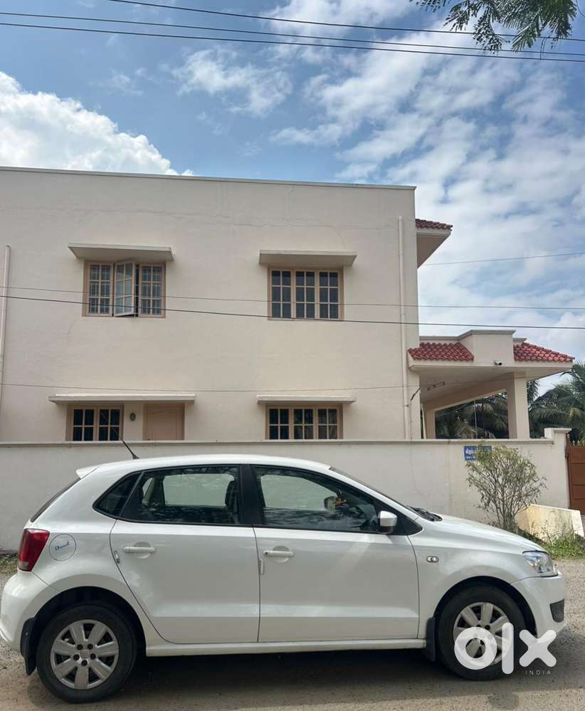 Volkswagen Polo 2009-2013 Diesel Trendline 1.2l, 2012, Diesel