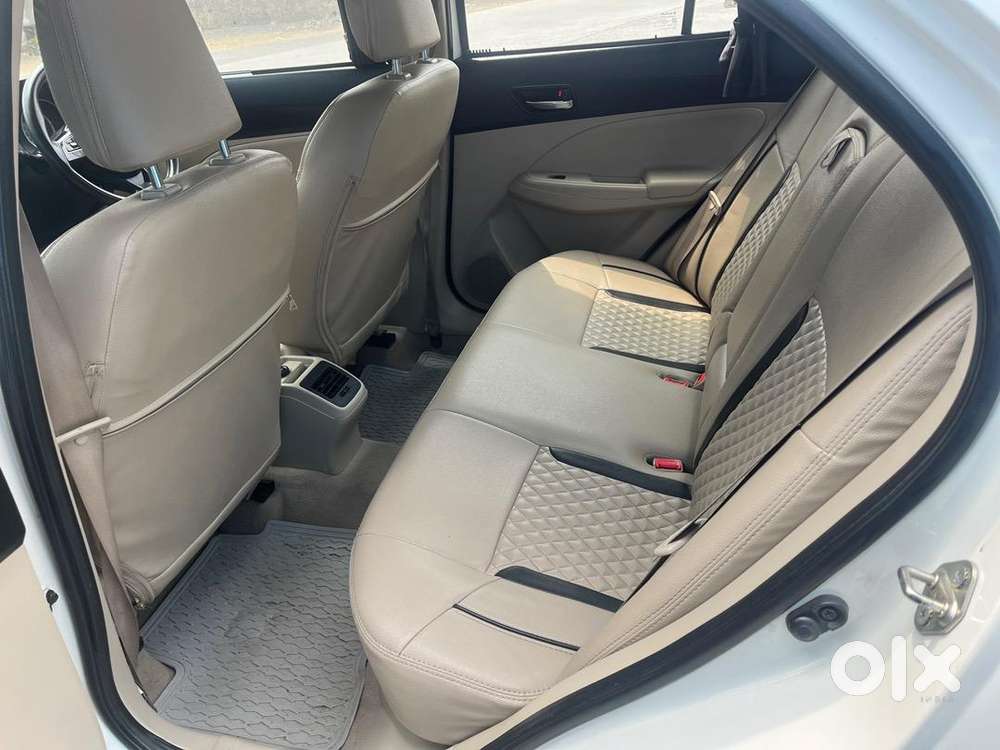 Maruti Suzuki Dzire 2018 Petrol Automatic Transmission