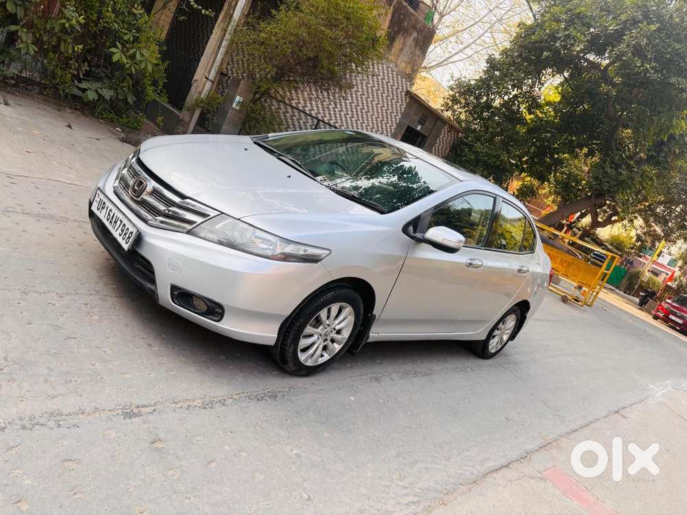 Honda City 2011-2013 1.5 V Mt Sunroof, 2012, Cng & Hybrids
