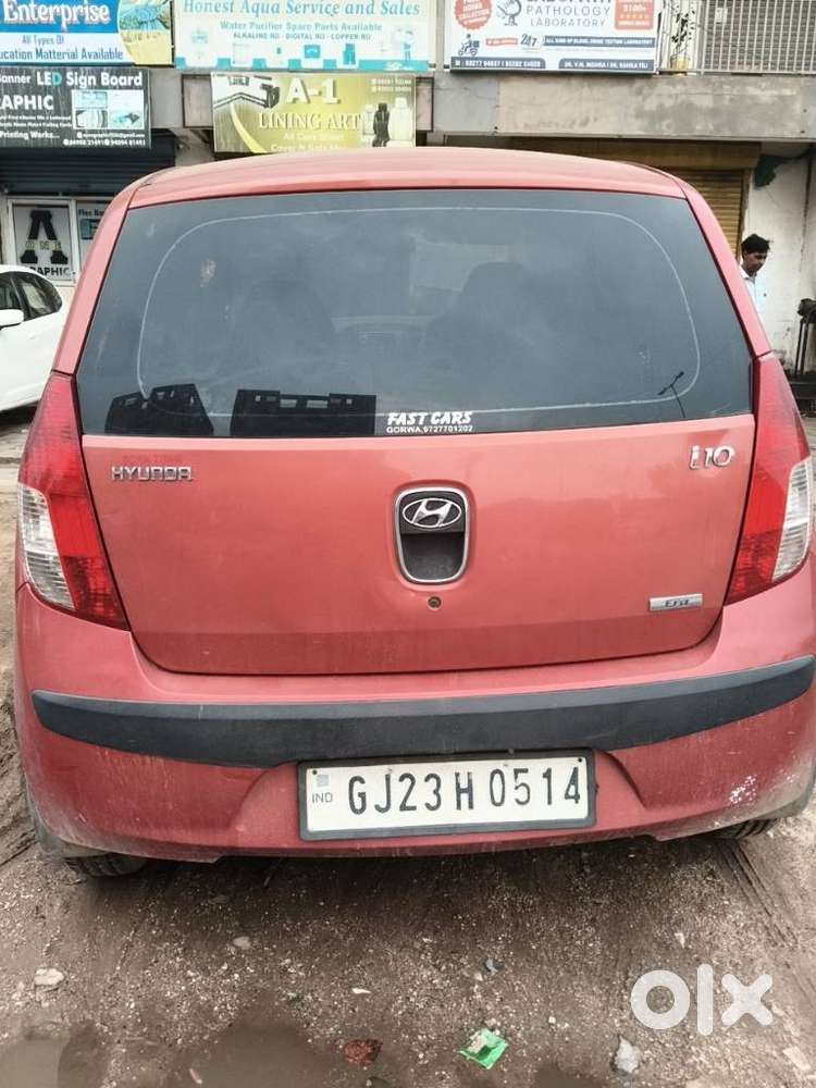 Hyundai I10 Era 1.1, 2008, Cng & Hybrids