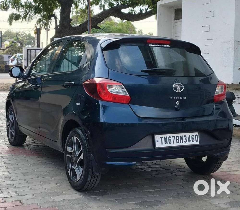 Tata Tiago, 2021, Petrol