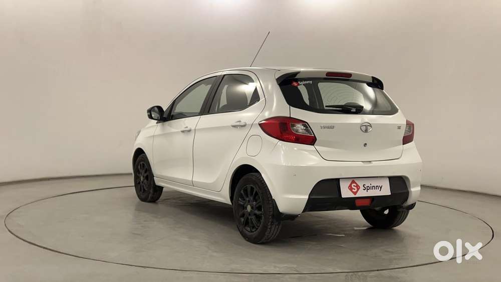 Tata Tiago Xz, 2017, Petrol
