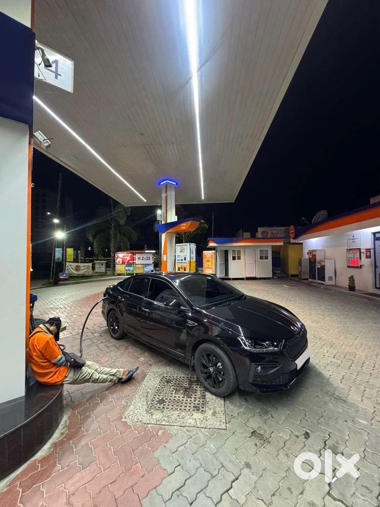 Skoda Slavia Sportline 2025